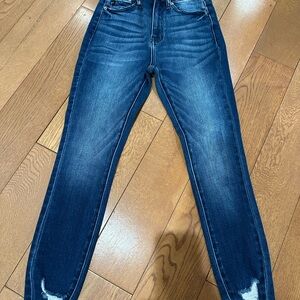 KanCan  Dark Blue Skinny Jeans